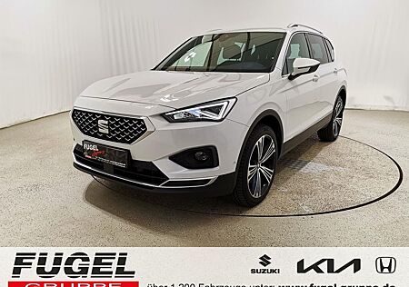 Seat Tarraco 2.0 TDI DSG Xcellence 4Drive LED|virt.Co