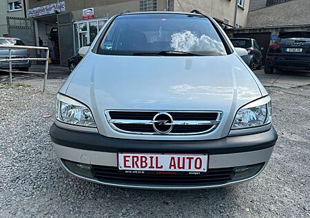 Opel Zafira 7 SITZER AUTOMATIK TÜV AU NEU