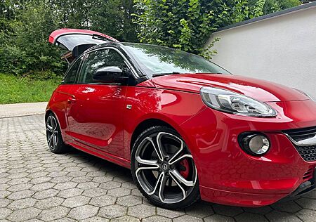 Opel Adam S 1.4 Turbo Recaro, Infinity, Pano