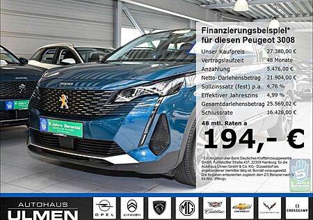 Peugeot 3008 Hybrid 225 Roadtrip 1.6 Plug-In Navi Alurad