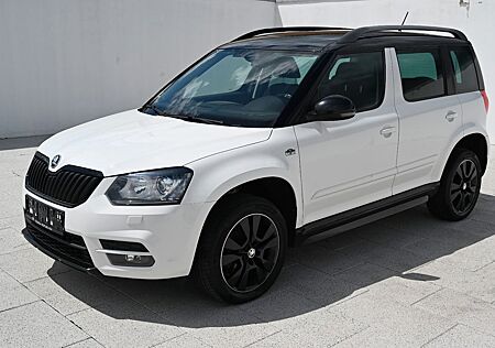 Skoda Yeti 2.0TDI 103KW DSG 4x4 MonteCarlo 4/2015