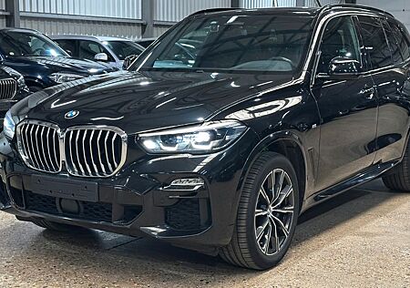 BMW X5 Baureihe xDrive 30 d M Sport