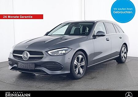 Mercedes-Benz C 220 d T-Modell ADVANCED/AHK/LED/KAMERA/WINTER