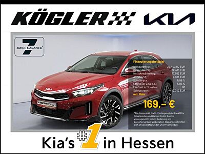 Kia XCeed 1.6 CRDI DCT VISION |-46% |KOM