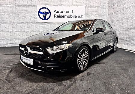Mercedes-Benz A 180 AMG line/CAM/HEADUP/BURMESTER