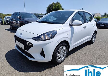 Hyundai i10 Select 1.0 Benzin 5-MT 2WD