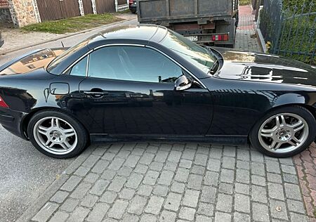 Mercedes-Benz SLK 32 AMG AMG