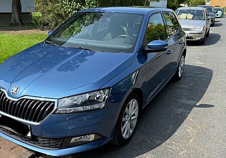 Skoda Fabia 1.0l TSI 81kW STYLE STYLE