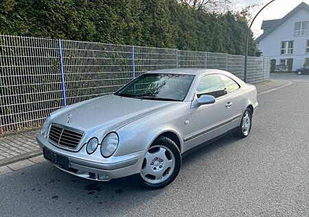 Mercedes-Benz CLK 230 KOMPRESSOR ELEGANCE 1HAND/SCHECK./AUTO.