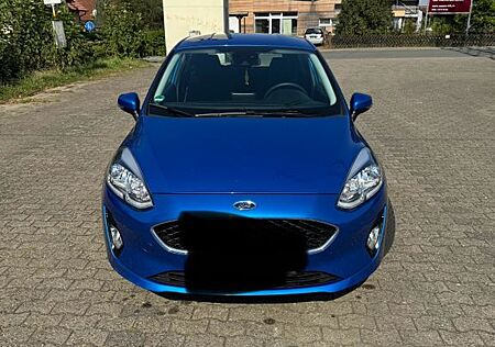 Ford Fiesta 1,1 52kW Cool & Connect Cool & Connect