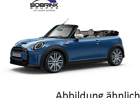 Mini Cooper S Cabrio 3-Türer Adap.LED RFK HK LR-Hzg.