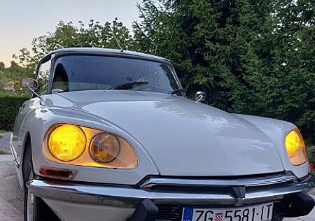 Citroën DS