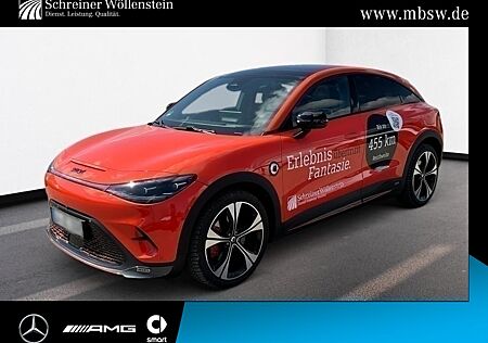 Smart 3 # Brabus 360°*Pano*HUD*Matrix*Distr.*Nav*CarPla