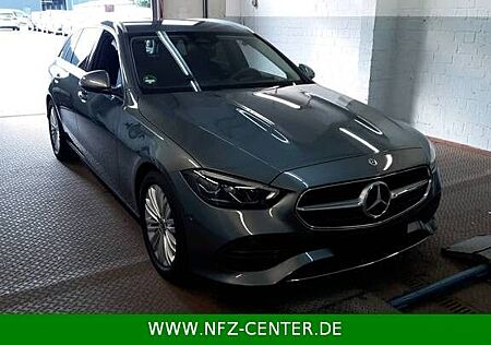 Mercedes-Benz C 220 T d Avantgare MBUX Navigtion Temp.Ahk.abn.