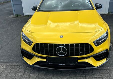 Mercedes-Benz A 45 AMG Mercedes-AMG A 45 S 4MATIC+ DCT Mer...