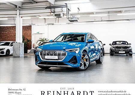 Audi e-tron SPORTBACK 55 S LINE/22Z./DIGI-MTRX/PANO