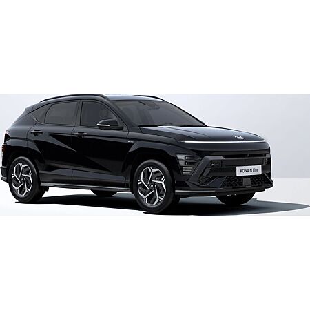 Hyundai Kona leasen