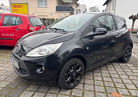 Ford Ka Titanium KLIMA*PDC*Alufelgen*EURO6*