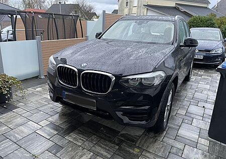 BMW X3 xDrive20d ACC KAM COCKPIT ASSIST AHK 48V SPUR