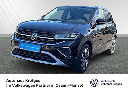 VW T-Cross Volkswagen Style 1.0 TSI, Navi, ACC, Klima
