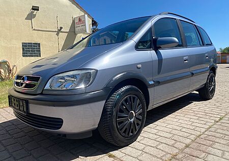 Opel Zafira A Njoy Klimaanlage 7 Sitzer AHK