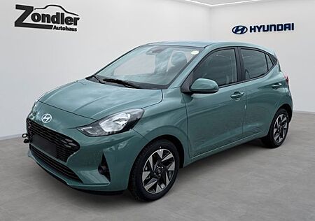 Hyundai i10 1.0 Trend Navi Digitales Cockpit Apple CarPl