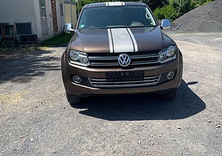 VW Amarok Volkswagen