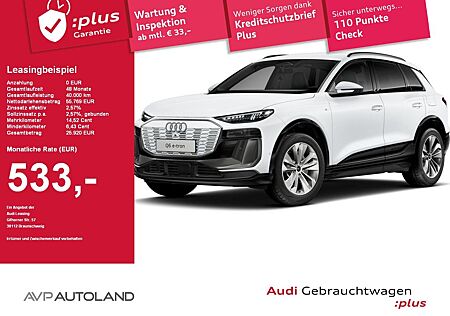 Audi Q6 e-tron Q6 SUV e-tron | NAVI | ACC | LED | SITZH. |
