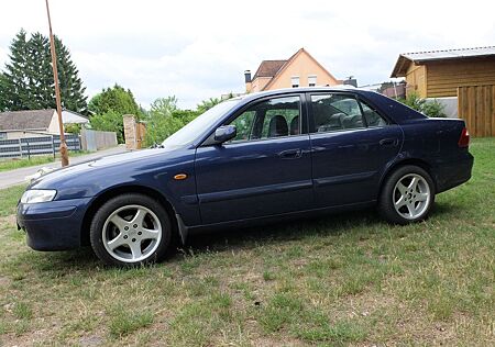 Mazda 626 2.0 (85 kW)