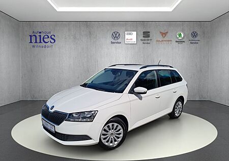 Skoda Fabia Combi 1.0 TSI Ambition Klima Navi