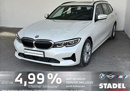 BMW 320dA Tour. Advantage Navi.LED.ACC.Pano.LRHz.AHK