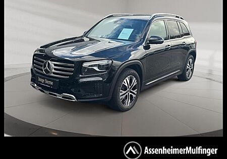 Mercedes-Benz GLB 220 4matic Progressive +MBUX+Wide+Navi+DISTR