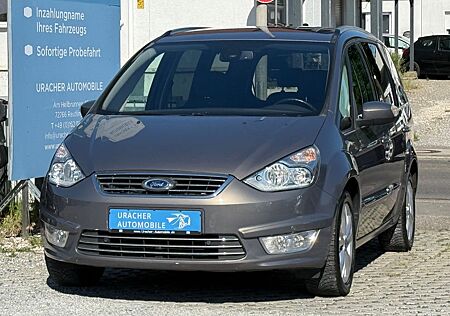 Ford Galaxy Titanium 7 Sitzer Automatik Temp