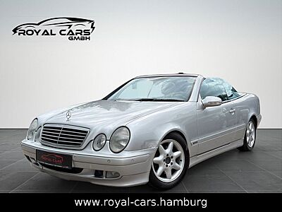 Mercedes-Benz CLK 230 K AVANTGARDE*NAVI*TEMPO*PDC*SHZ*BOSE*ALU