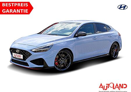 Hyundai i30 Fastback N Performance LED Navi Kamera SHZ L