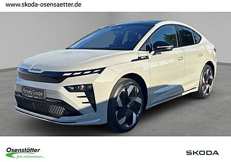 Skoda Enyaq Coupe RS 85 4x4 AHK Matrix HuD CANTON Pano