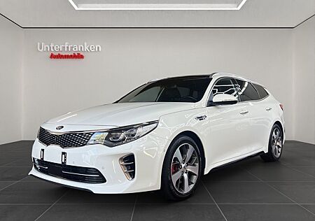 Kia Optima GT-PANO-360°-SITZBELFTNG-H&K-ABSTANDSTEMP