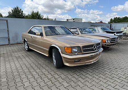 Mercedes-Benz S 500 500 SEC AMG ORIGINAL !!!