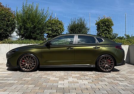 Hyundai i30 Fastback N Performance *Navi *Pano *Komfort