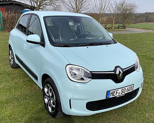 Renault Twingo 22KWh Zen, nur 18TKm