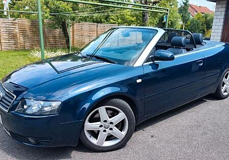 Audi A4 1.8 T Cabriolet -