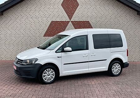VW Caddy Volkswagen PKW Trendline BMT *Allwetter*Navi