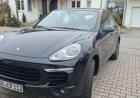 Porsche Cayenne S Diesel