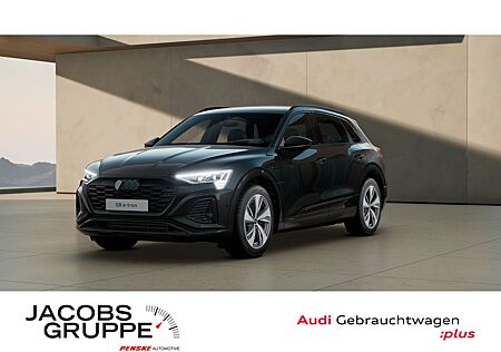 Audi Q8 e-tron 50 S line/All Black/Matrix/ACC/HUD/360