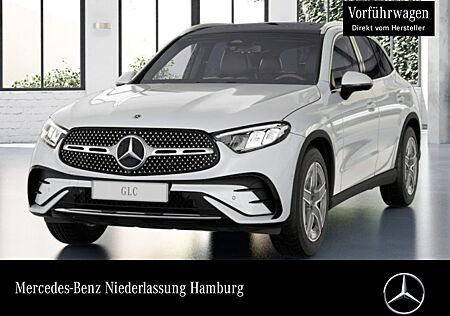 Mercedes-Benz GLC 220 d 4M AMG+PANO+360+AHK+LED+TOTW+KEYLESS