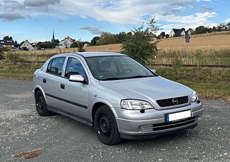 Opel Astra 1.6 Comfort, TÜV neu