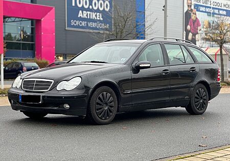 Mercedes-Benz C 180 Kompressor CLASSIC /Klima/