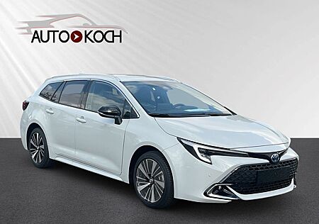 Toyota Corolla gebraucht kaufen Toyota Corolla Touring Sports Hybrid Teamplayer 2.0 EU6