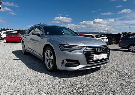 Audi A6 Avant 40 TDI quattro sport, DAB, AHK, Kamera