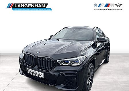 BMW X6 xDrive40d M Sportpaket DAB LED WLAN RFK Shz